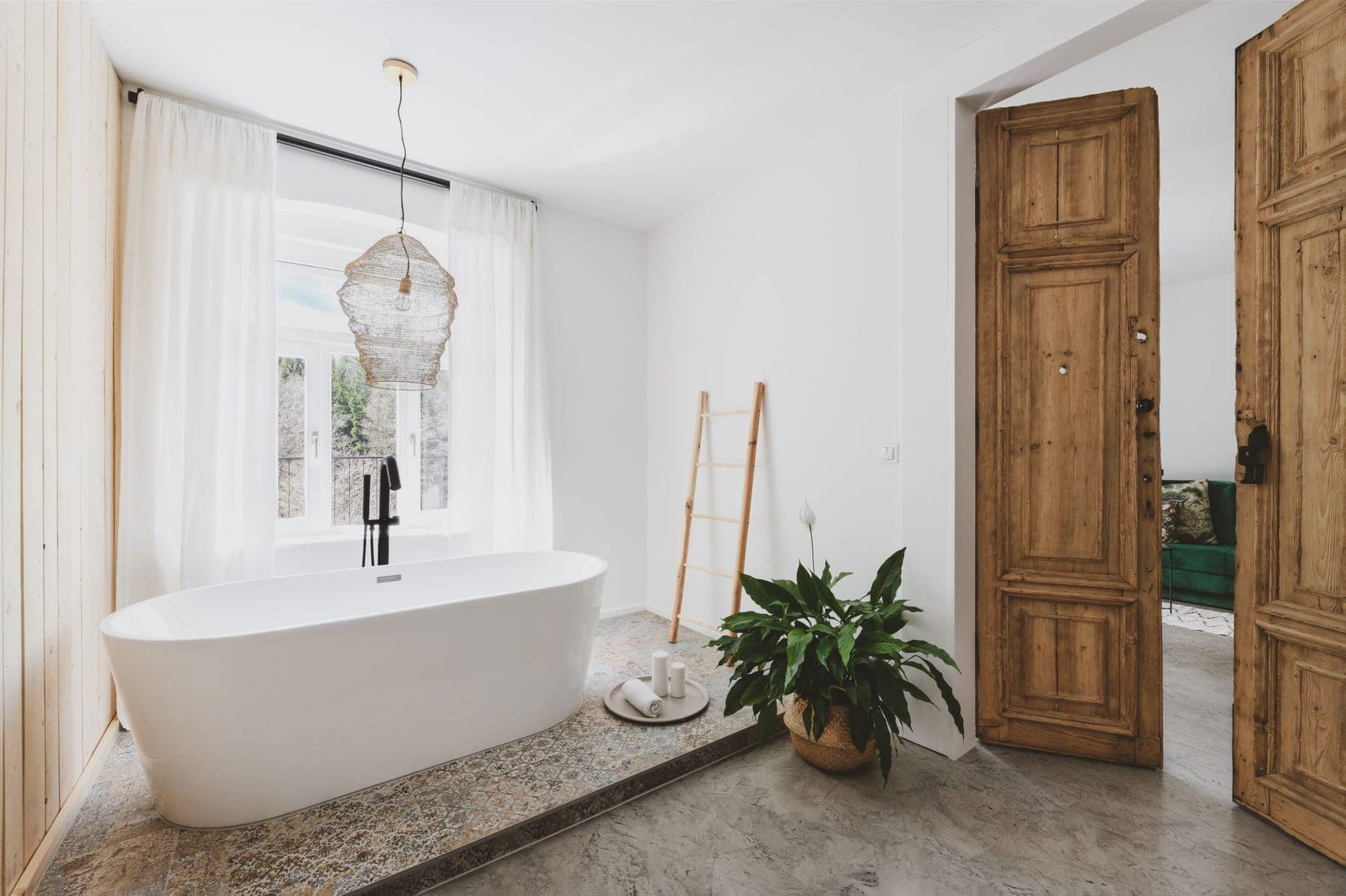Apartament Cedr