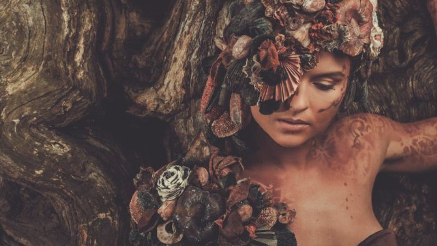 Rituál Drewniana Róża — Lesní SPA Drewniana Róża