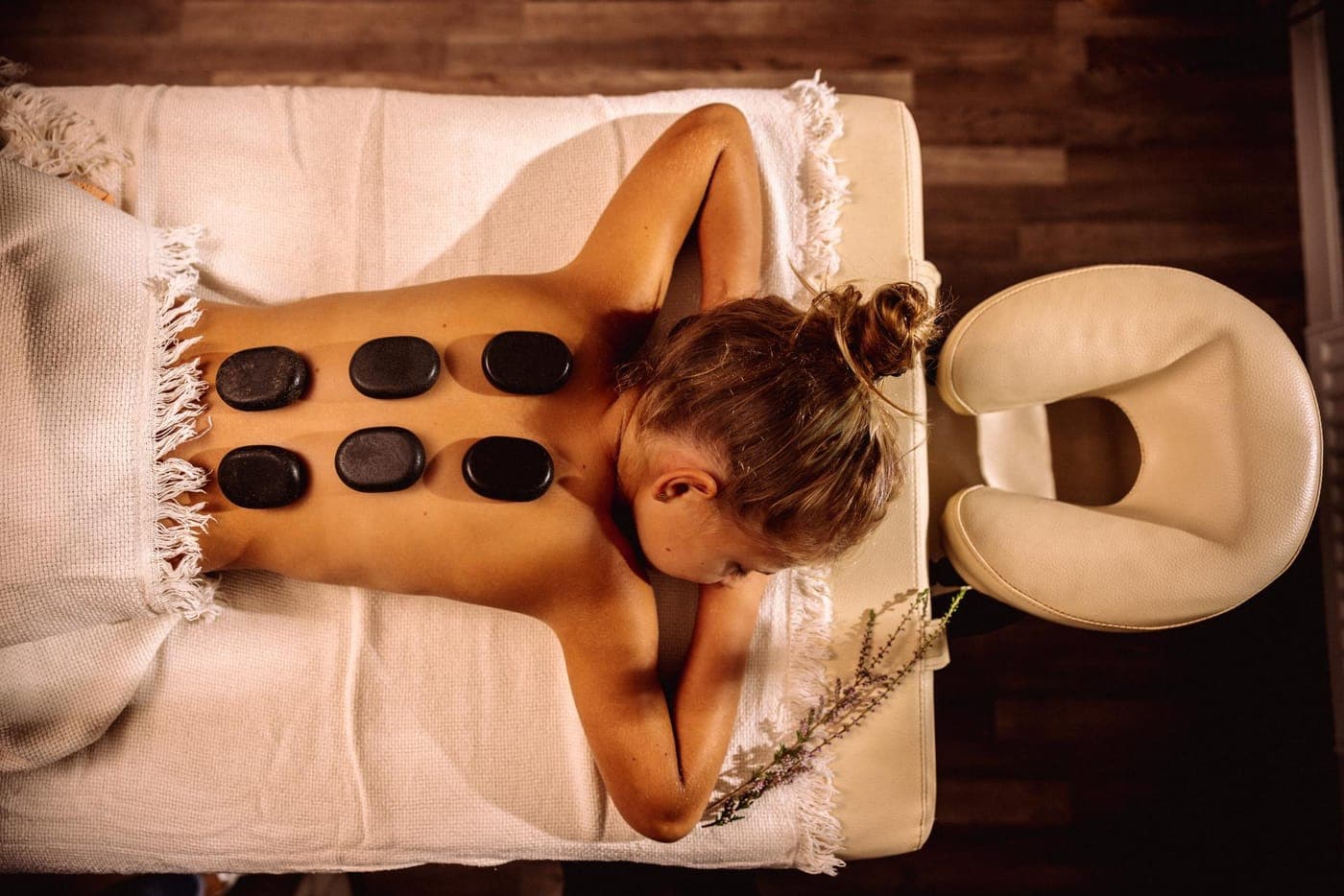 Skřítčí odpočinek — Lesní SPA Drewniana Róża